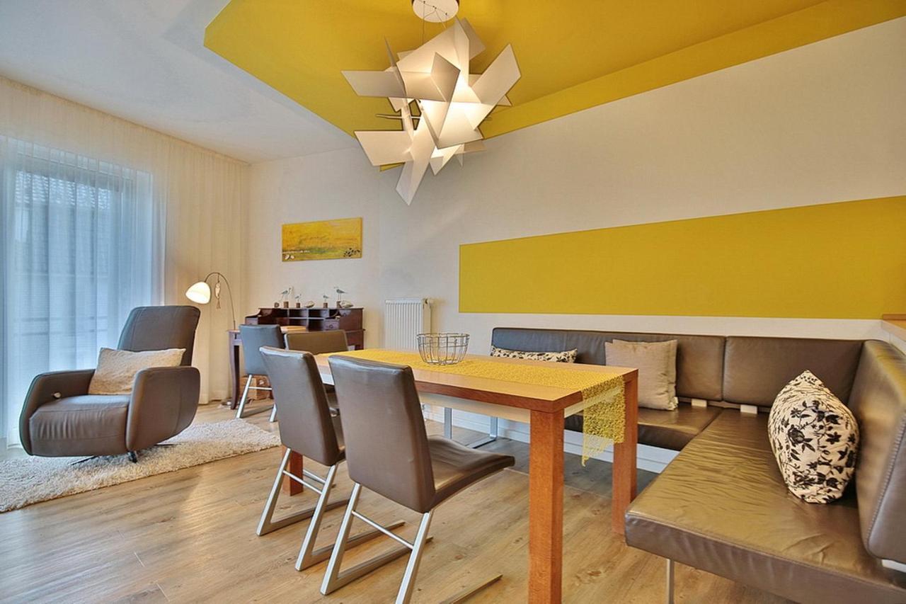 Domizil Am Meer Domizil Am Meer Appartement 17 Timmendorfer Strand Kültér fotó