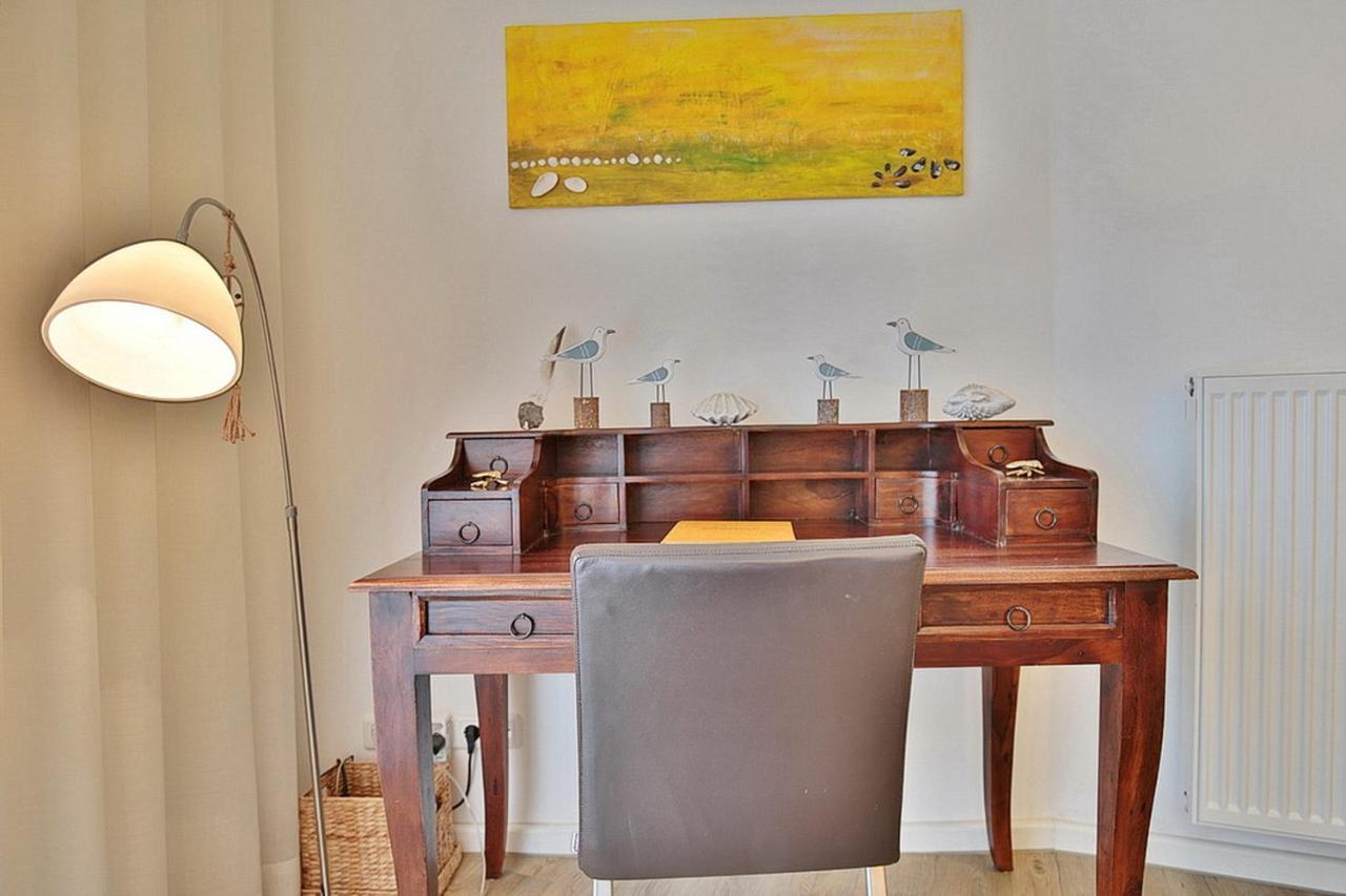 Domizil Am Meer Domizil Am Meer Appartement 17 Timmendorfer Strand Kültér fotó