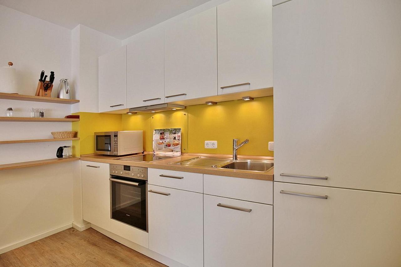Domizil Am Meer Domizil Am Meer Appartement 17 Timmendorfer Strand Kültér fotó