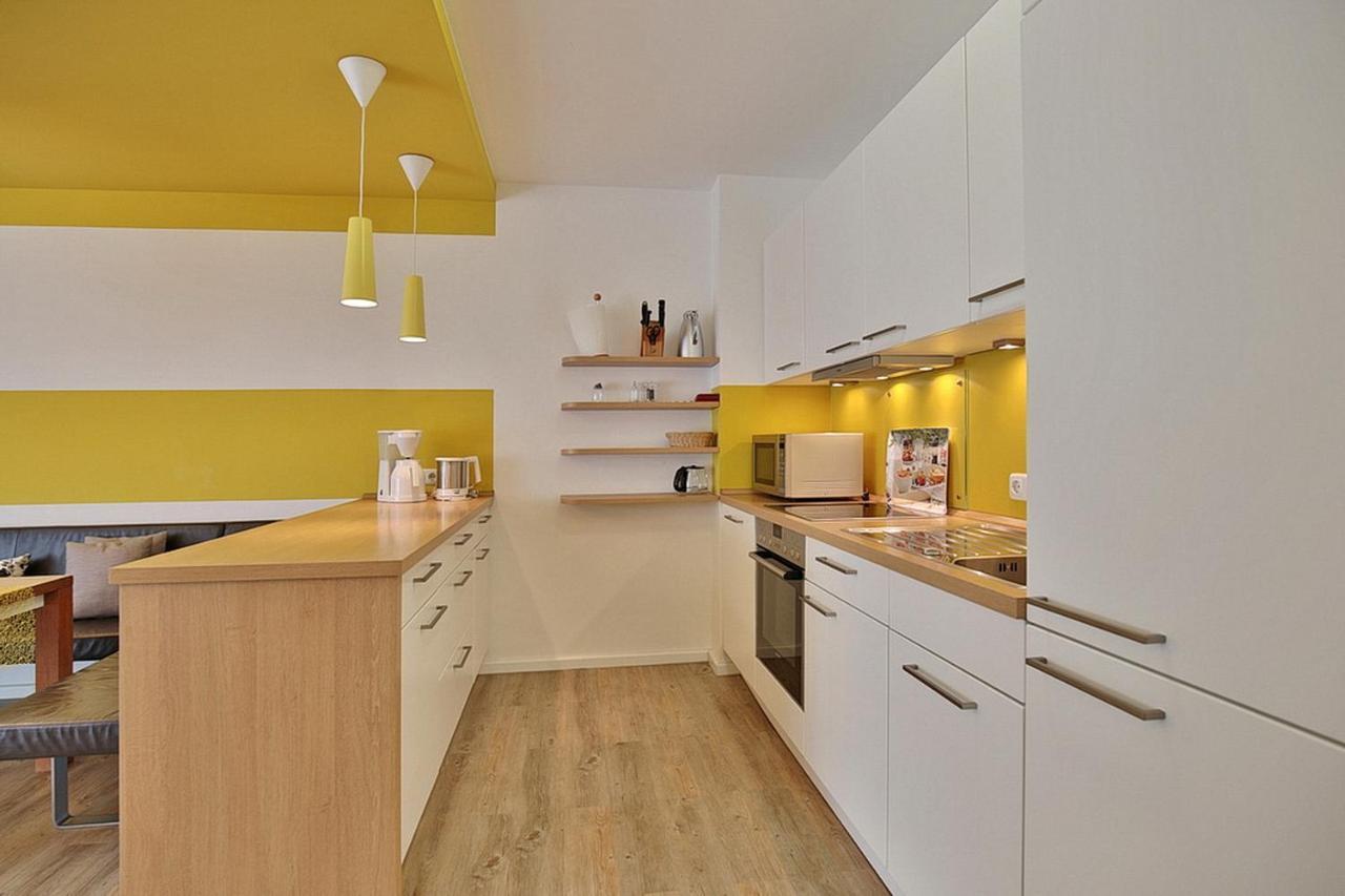 Domizil Am Meer Domizil Am Meer Appartement 17 Timmendorfer Strand Kültér fotó
