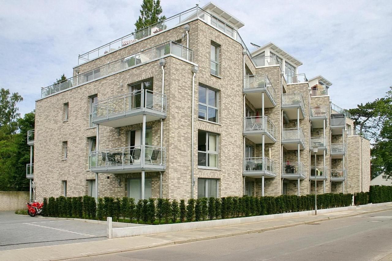 Domizil Am Meer Domizil Am Meer Appartement 17 Timmendorfer Strand Kültér fotó