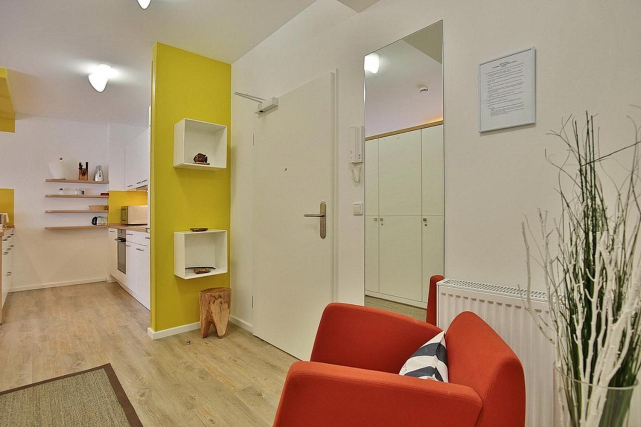 Domizil Am Meer Domizil Am Meer Appartement 17 Timmendorfer Strand Kültér fotó