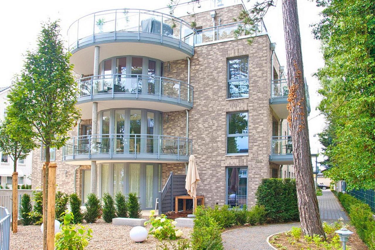 Domizil Am Meer Domizil Am Meer Appartement 17 Timmendorfer Strand Kültér fotó
