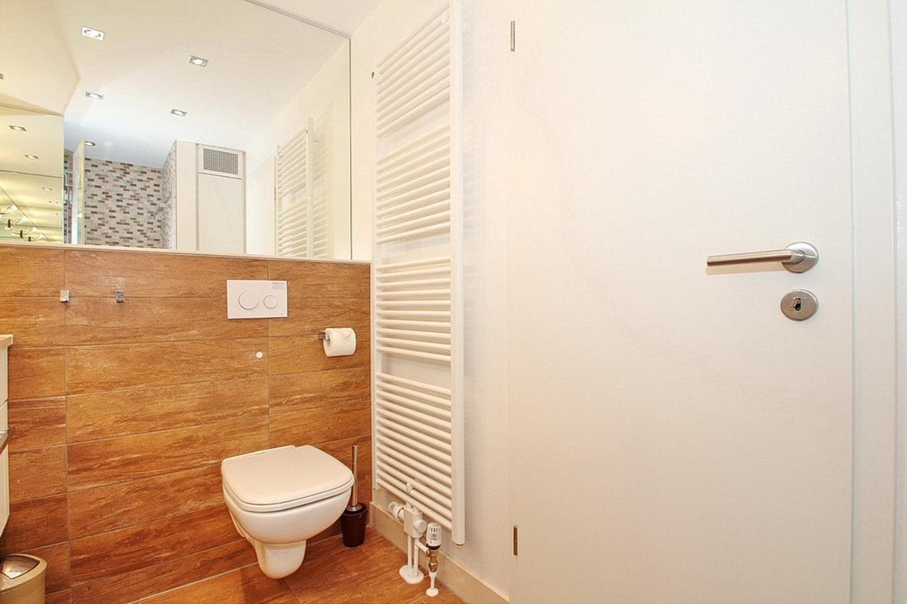 Domizil Am Meer Domizil Am Meer Appartement 17 Timmendorfer Strand Kültér fotó