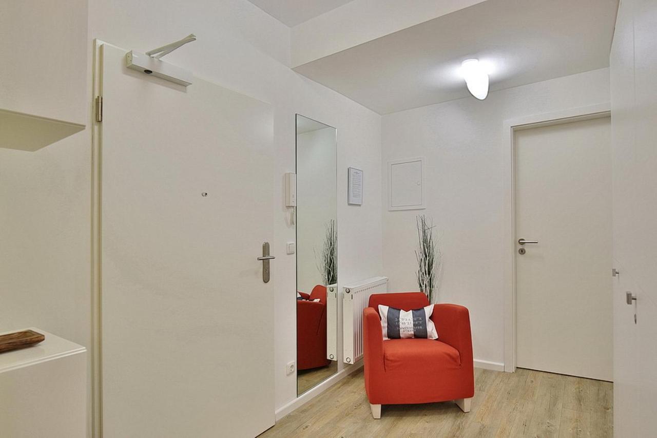 Domizil Am Meer Domizil Am Meer Appartement 17 Timmendorfer Strand Kültér fotó