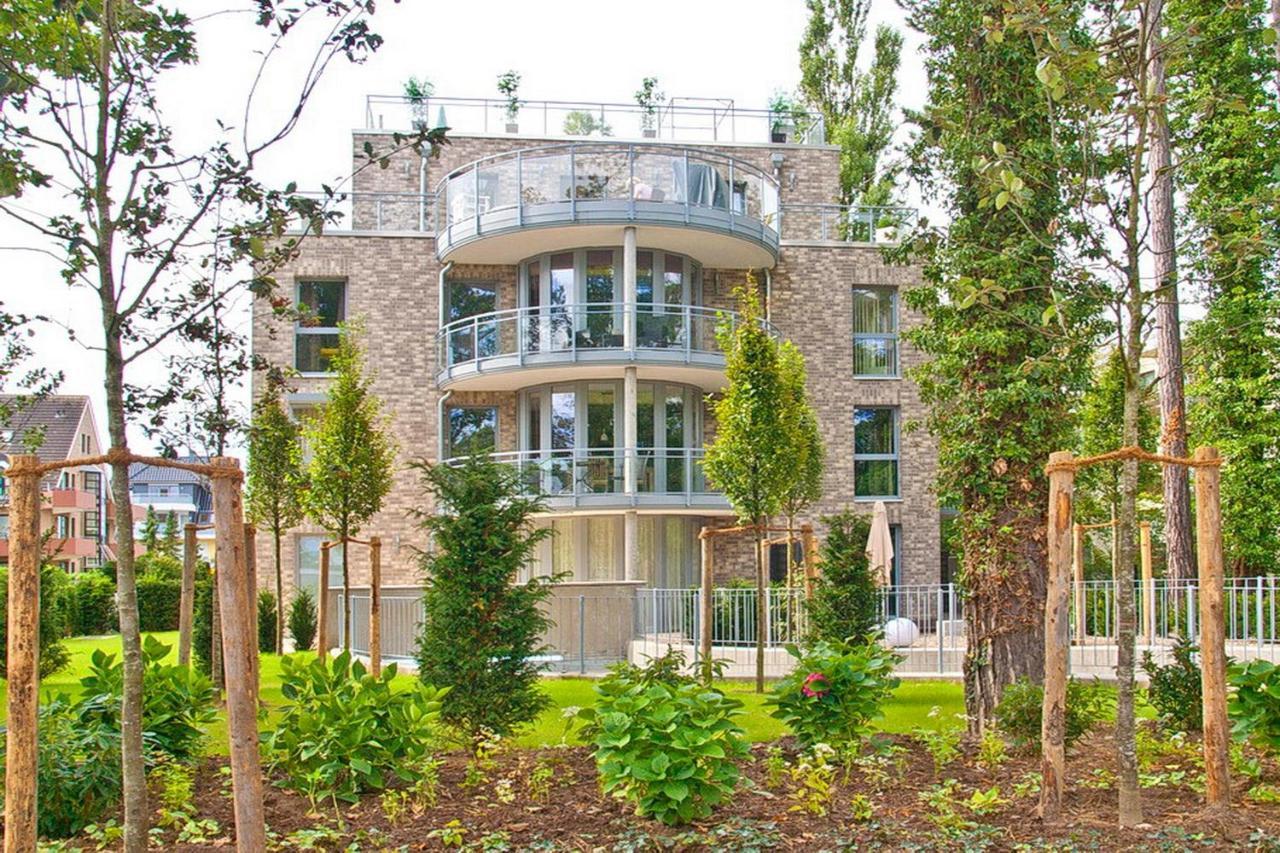 Domizil Am Meer Domizil Am Meer Appartement 17 Timmendorfer Strand Kültér fotó